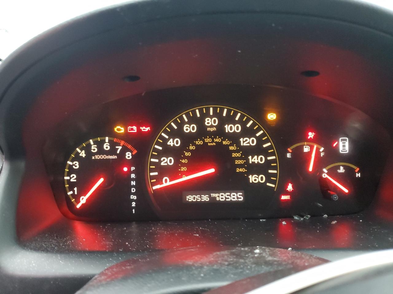 2005 Honda Accord - Image 9