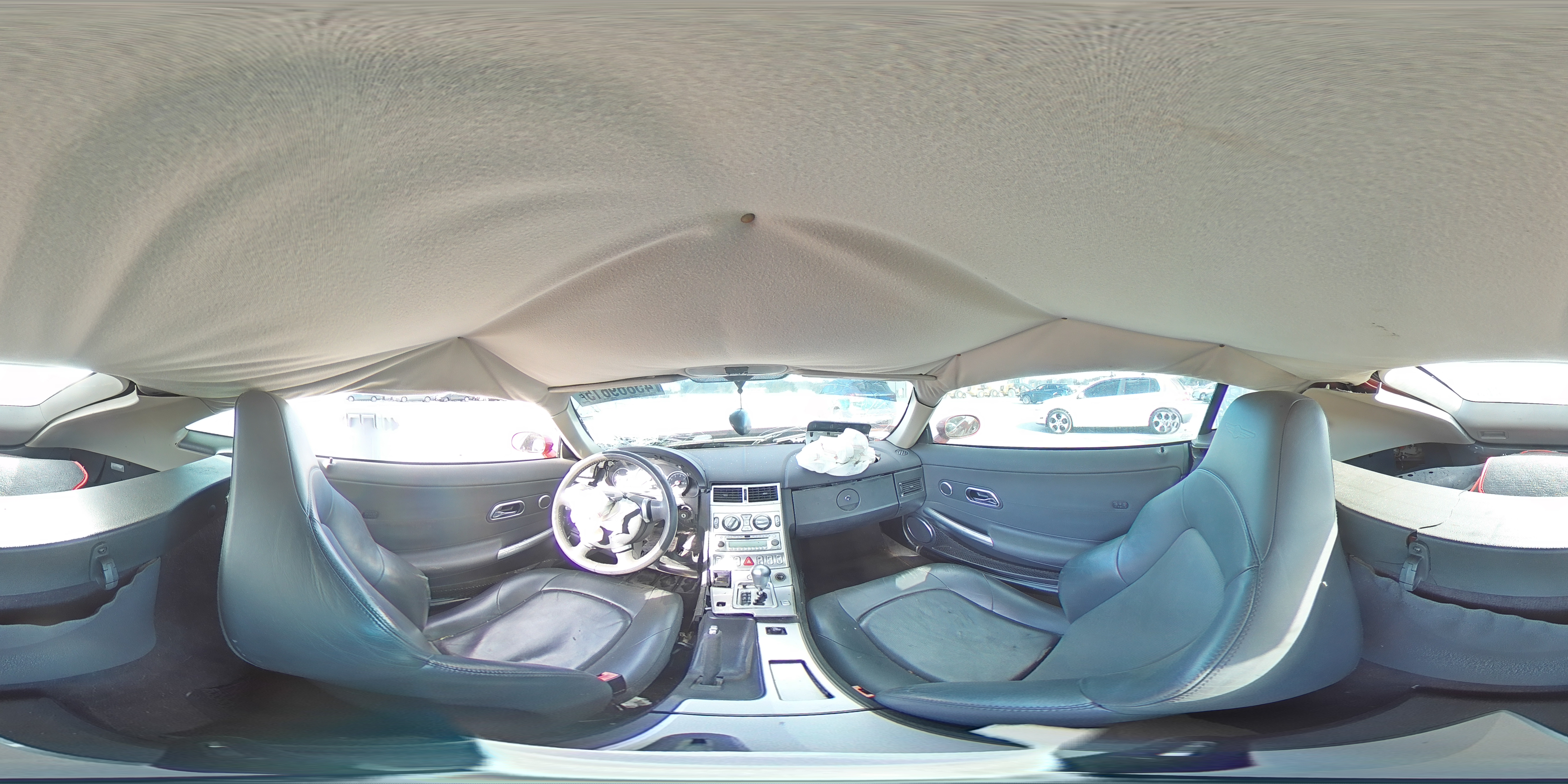 2004 Chrysler Crossfire - Image 13