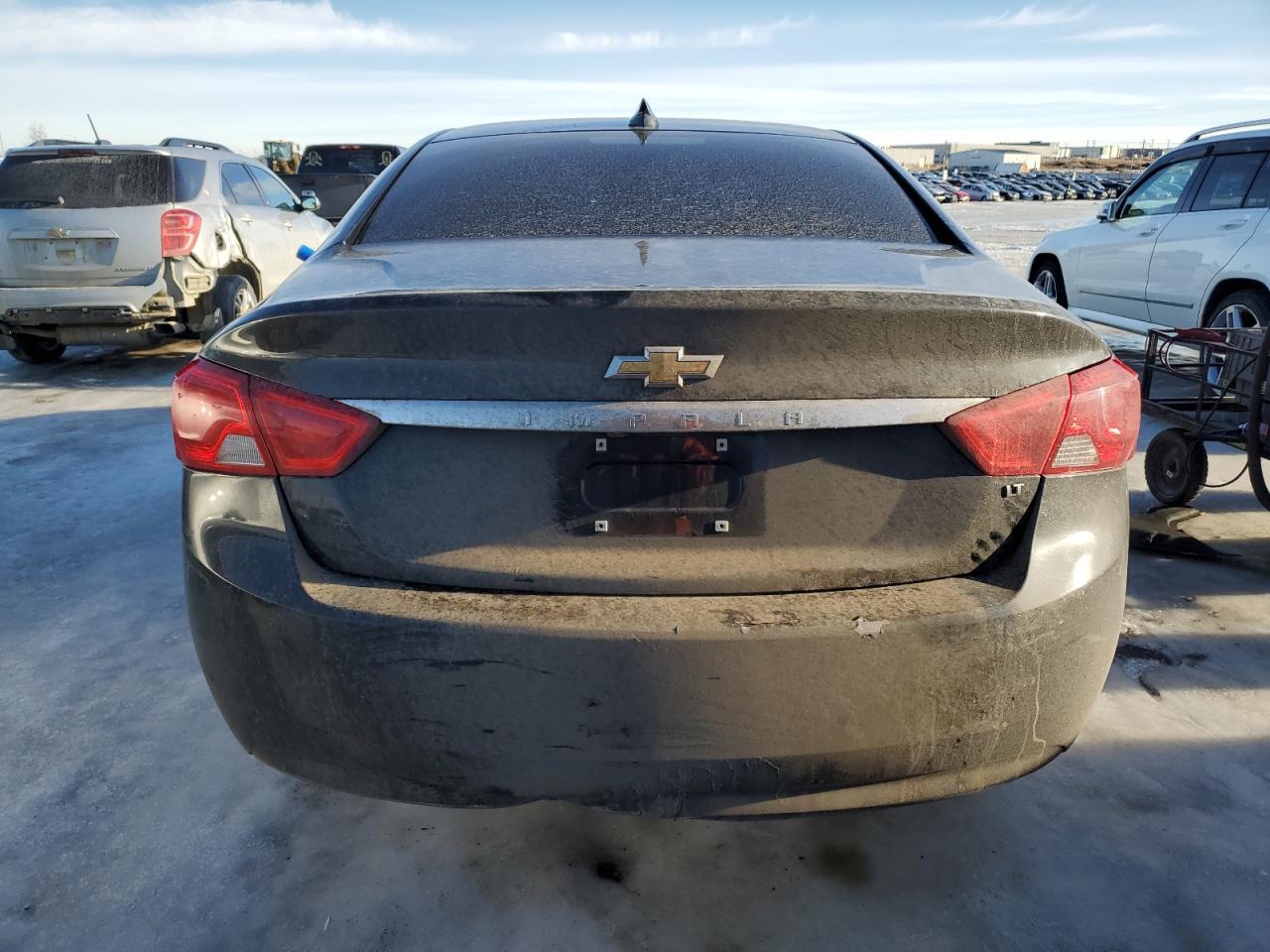 2G1105SA5J9154159 CHEVROLET IMPALA 2018