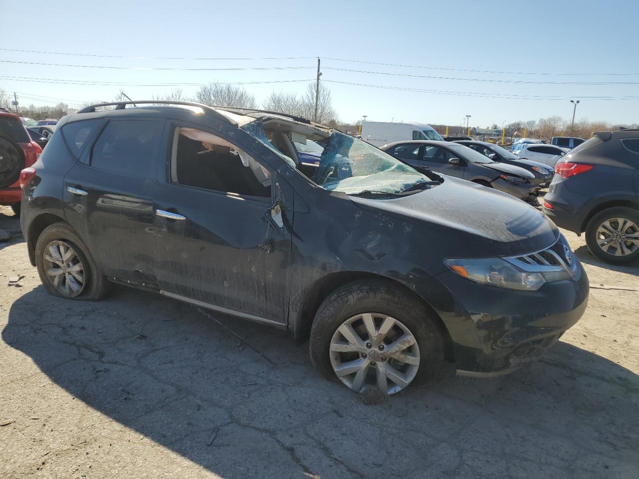 2012 Nissan Murano - Image 4
