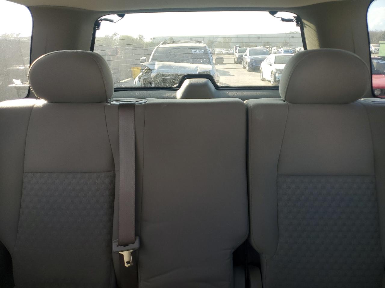 2007 Jeep Liberty (North America) - Image 10