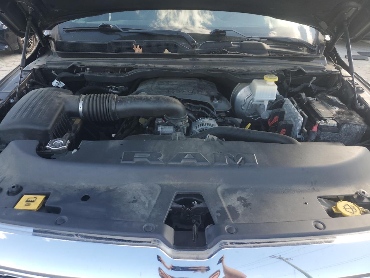 2019 RAM 1500 - Image 8