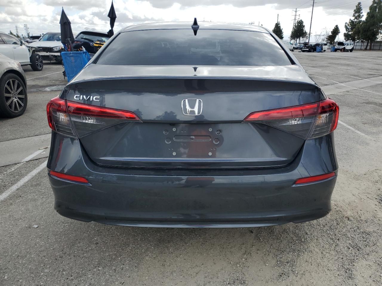 2024 Honda Civic - Image 6