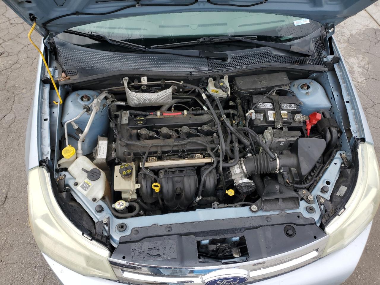 2009 Ford Focus - Image 11