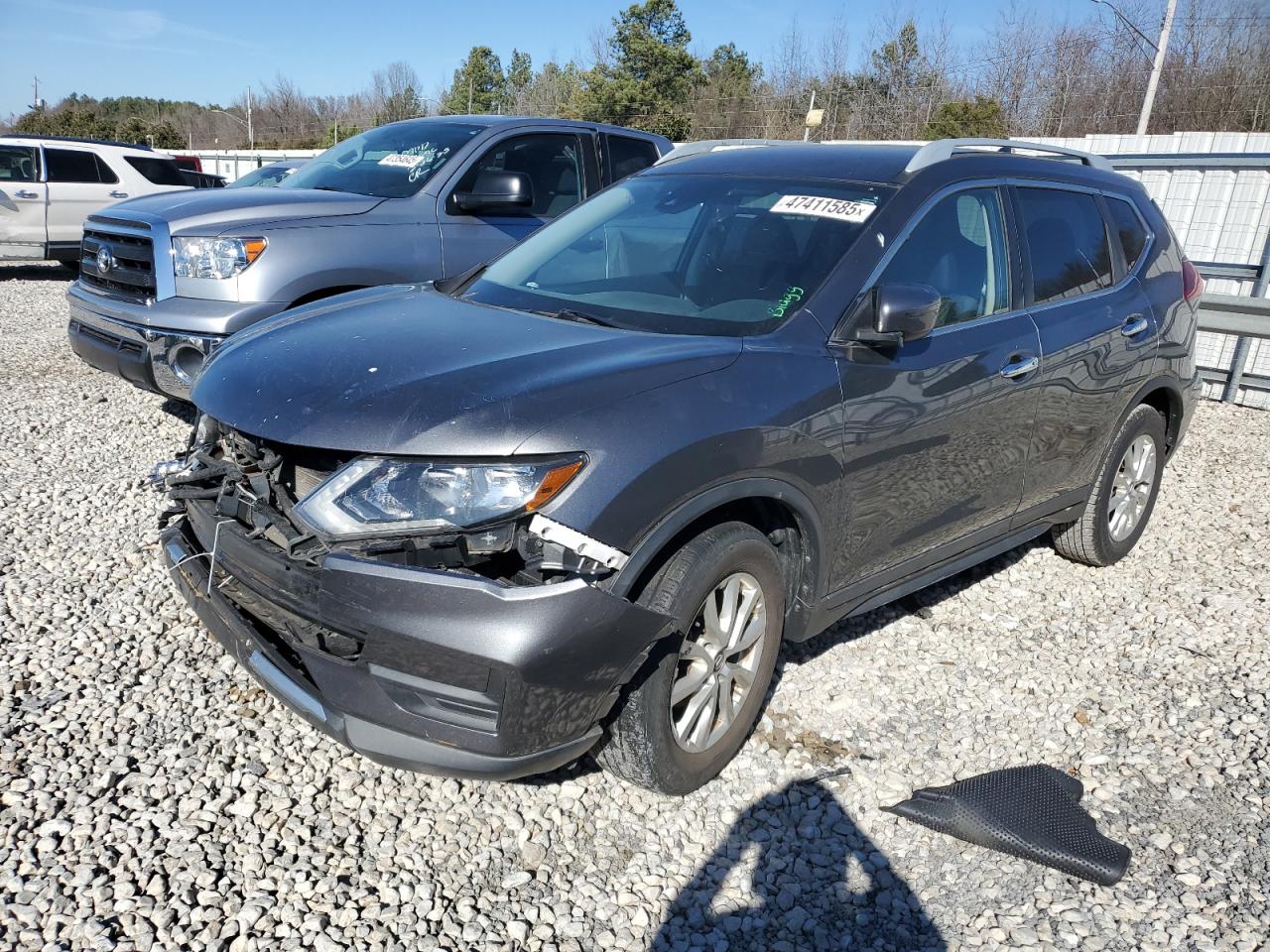 2019 Nissan Rogue - Image 1