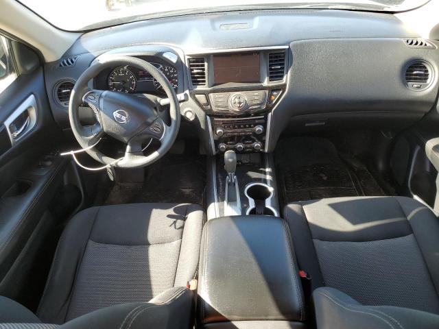  NISSAN PATHFINDER 2019 Silver