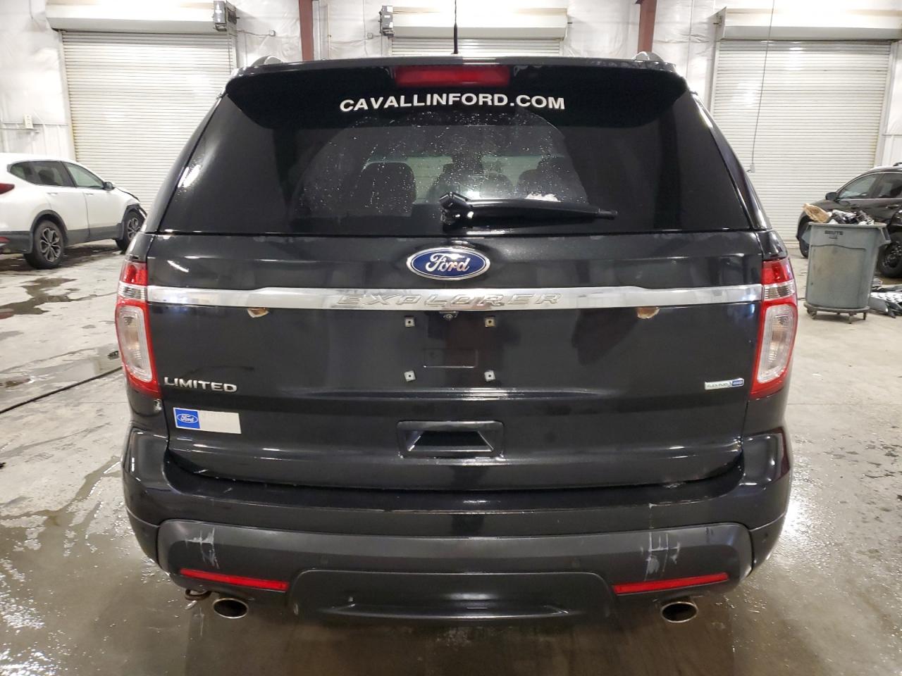 2015 Ford Explorer - Image 6
