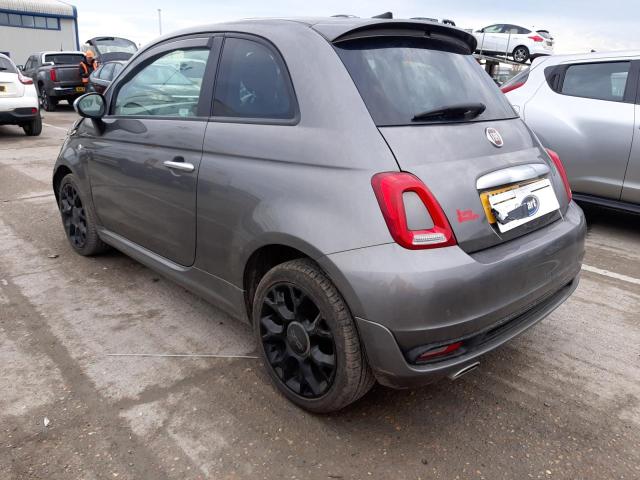 2020 FIAT 500 ROCKST