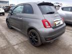 2020 FIAT 500 ROCKST for sale at Copart SANDWICH