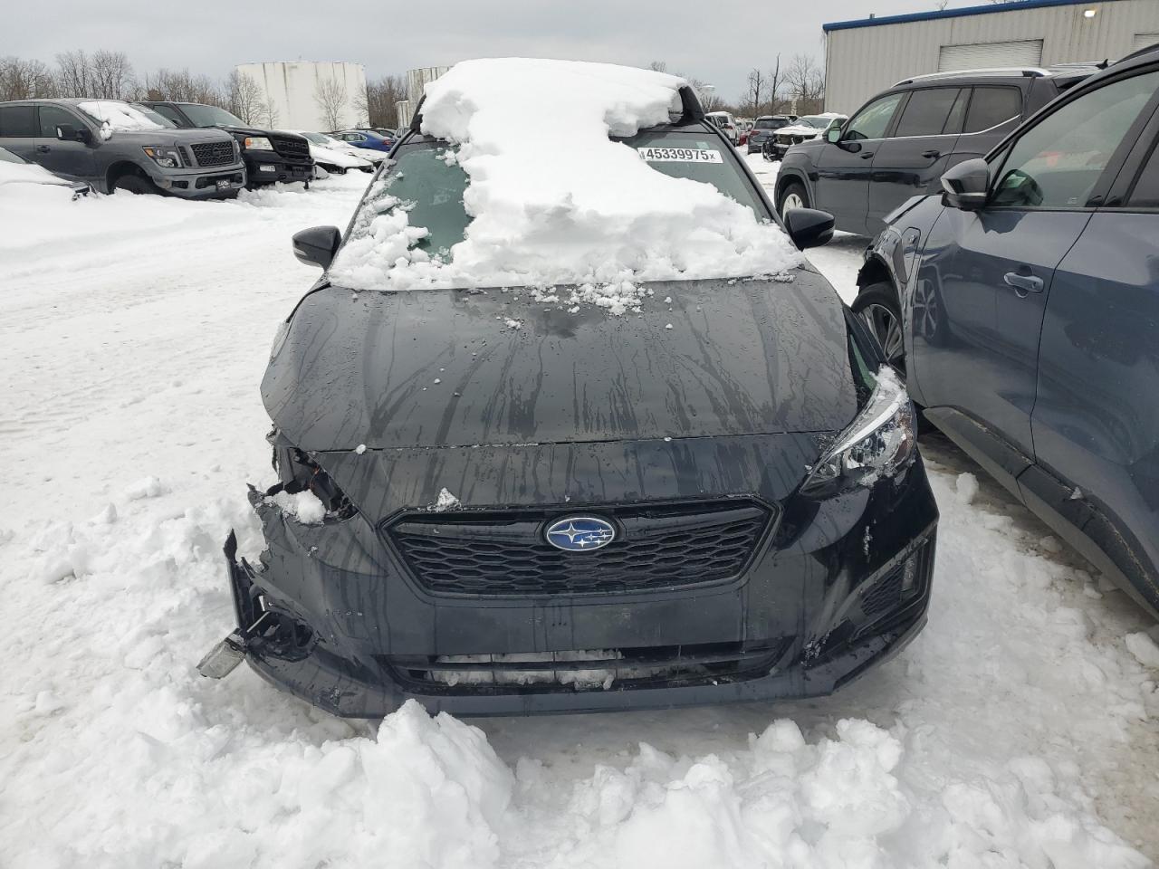 2018 Subaru Impreza - Image 5