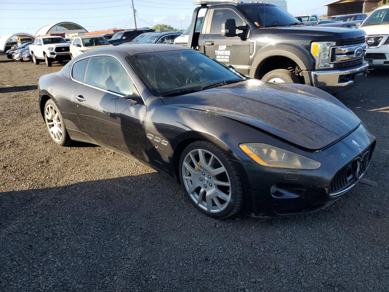 2008 Maserati GranTurismo - Image 4