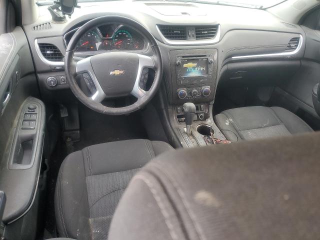 Parquets CHEVROLET TRAVERSE 2016 Silver