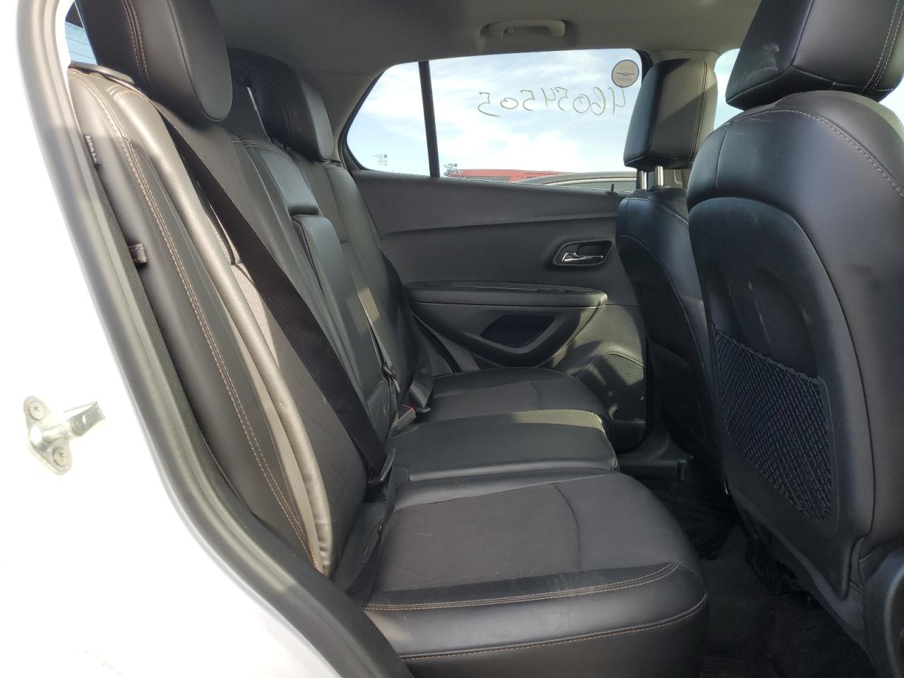 3GNCJPSB7JL338914 CHEVROLET TRAX 2018