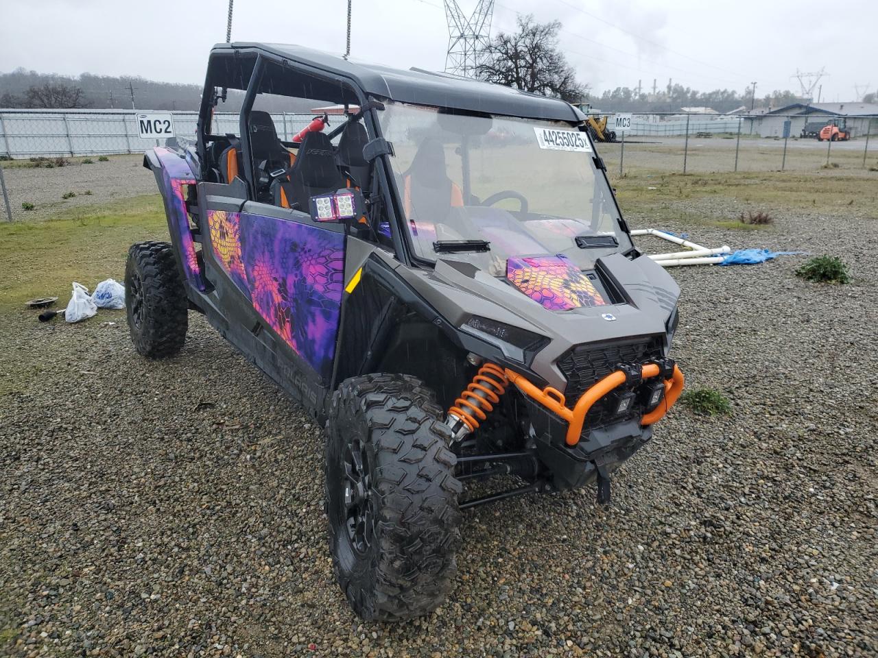 2024 Polaris Rzr Xp 4 1000 Ultimate