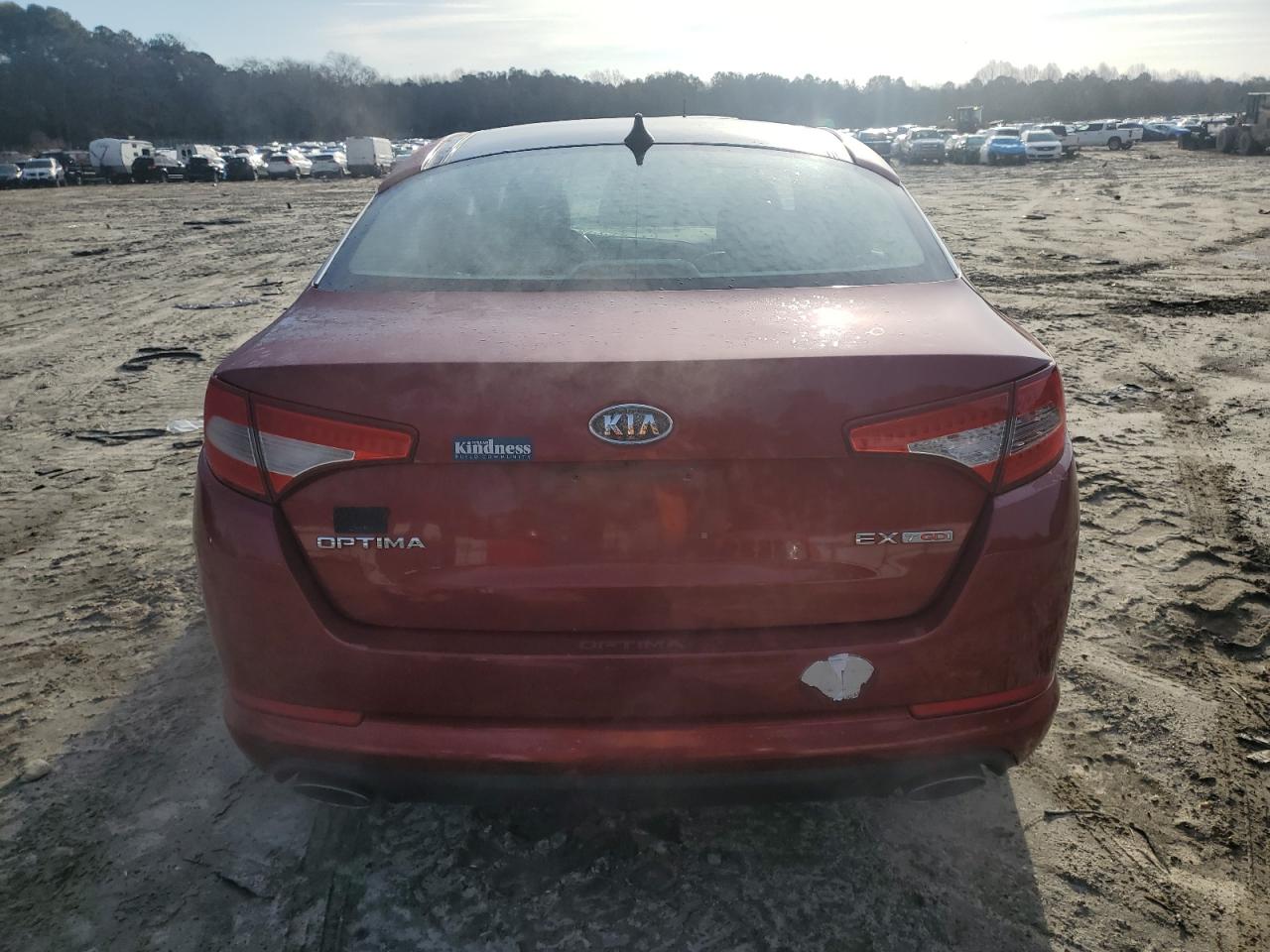 2012 Kia Optima - Image 6