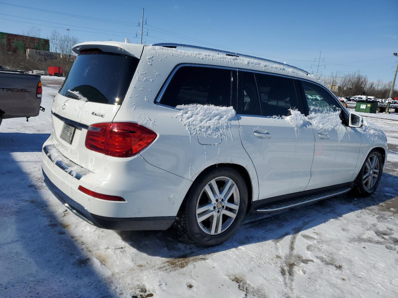 2014 Mercedes-Benz GL-klasse - Image 3