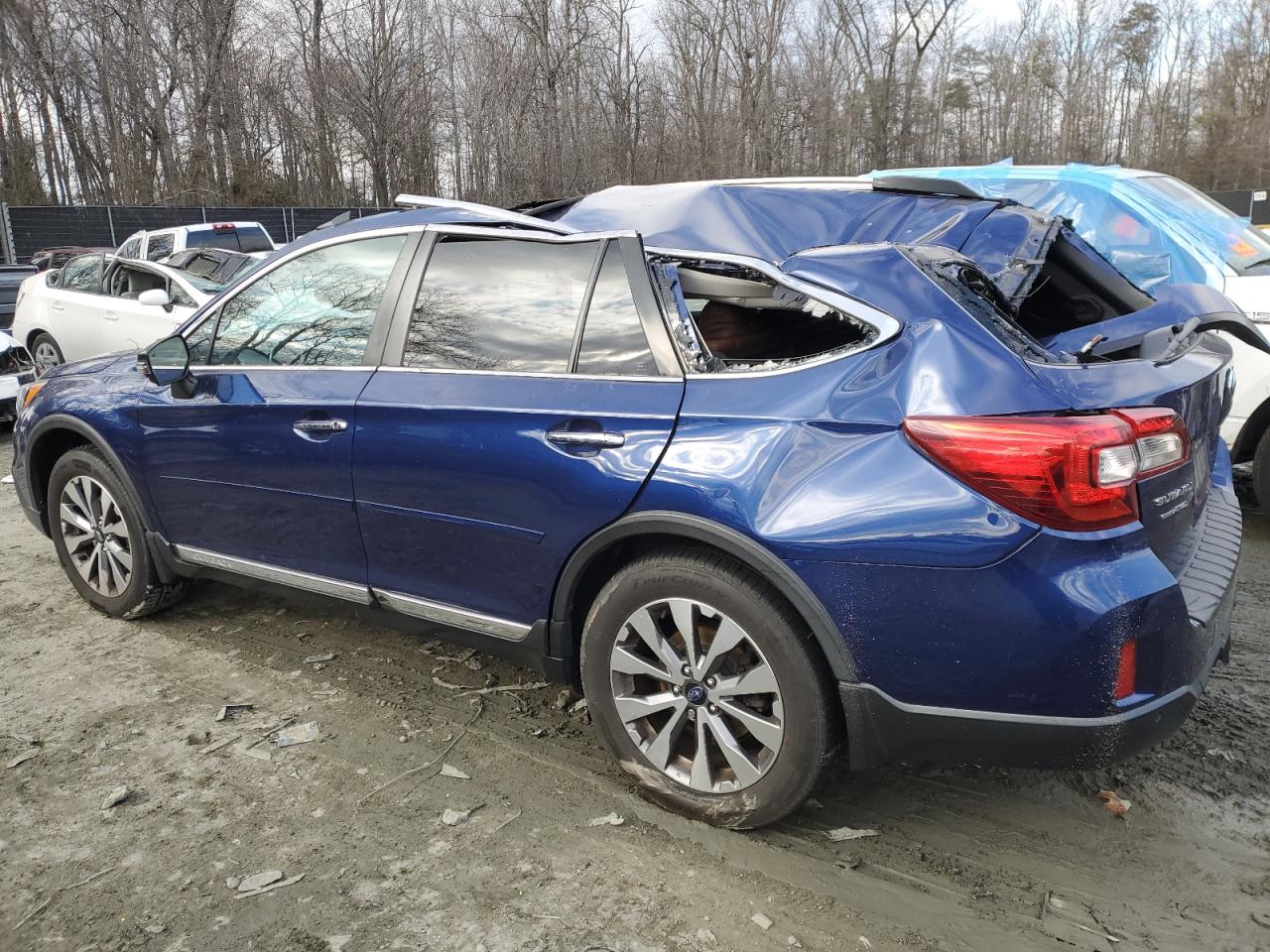 2017 Subaru Outback - Image 2