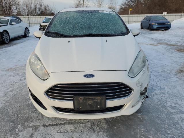 2015 FORD FIESTA TITANIUM