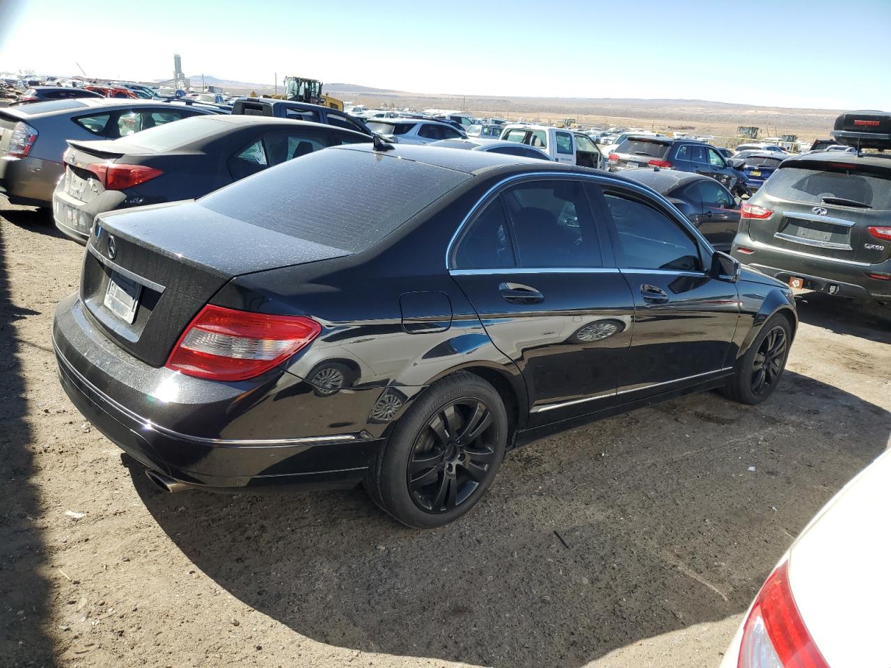2011 Mercedes-Benz C-klasse - Image 3