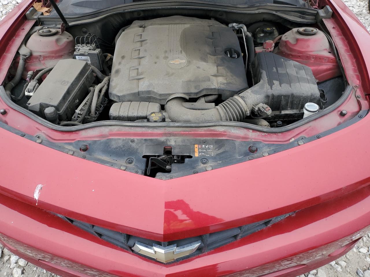 2013 Chevrolet Camaro - Image 11