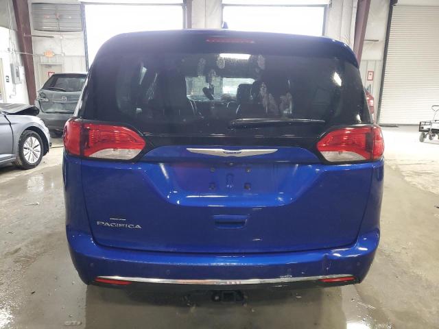  CHRYSLER PACIFICA 2018 Granatowy
