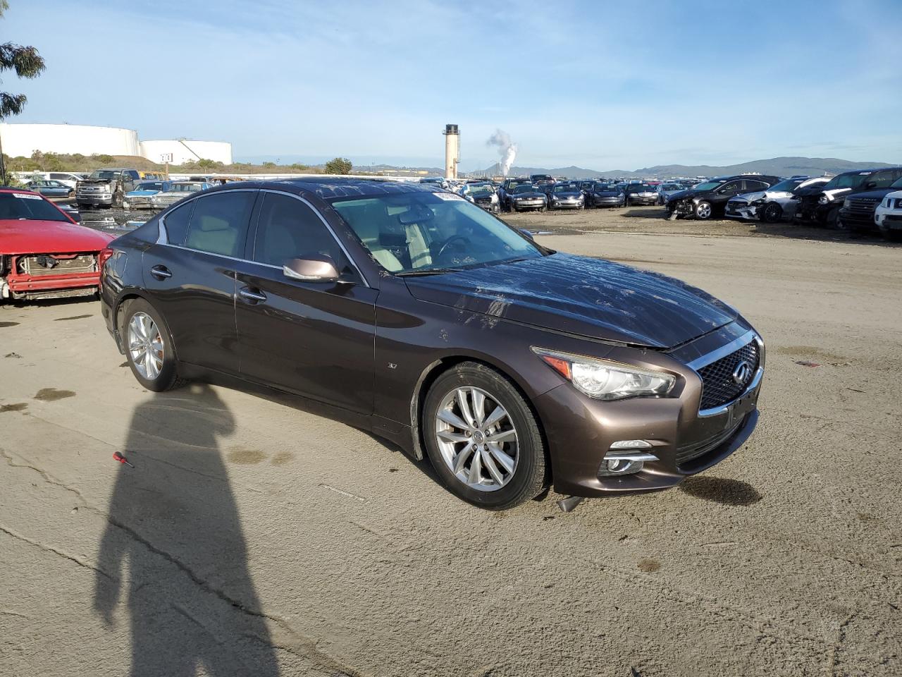 2014 Infiniti Q50 - Image 4