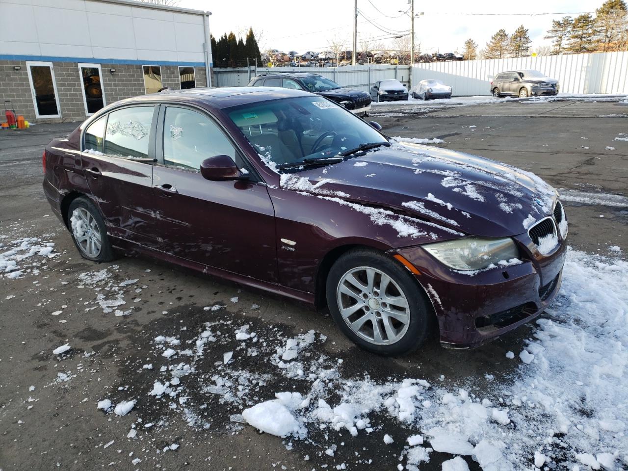 2010 BMW 3er - Image 4