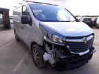 2019 VAUXHALL VIVARO 270 for sale at Copart WESTBURY