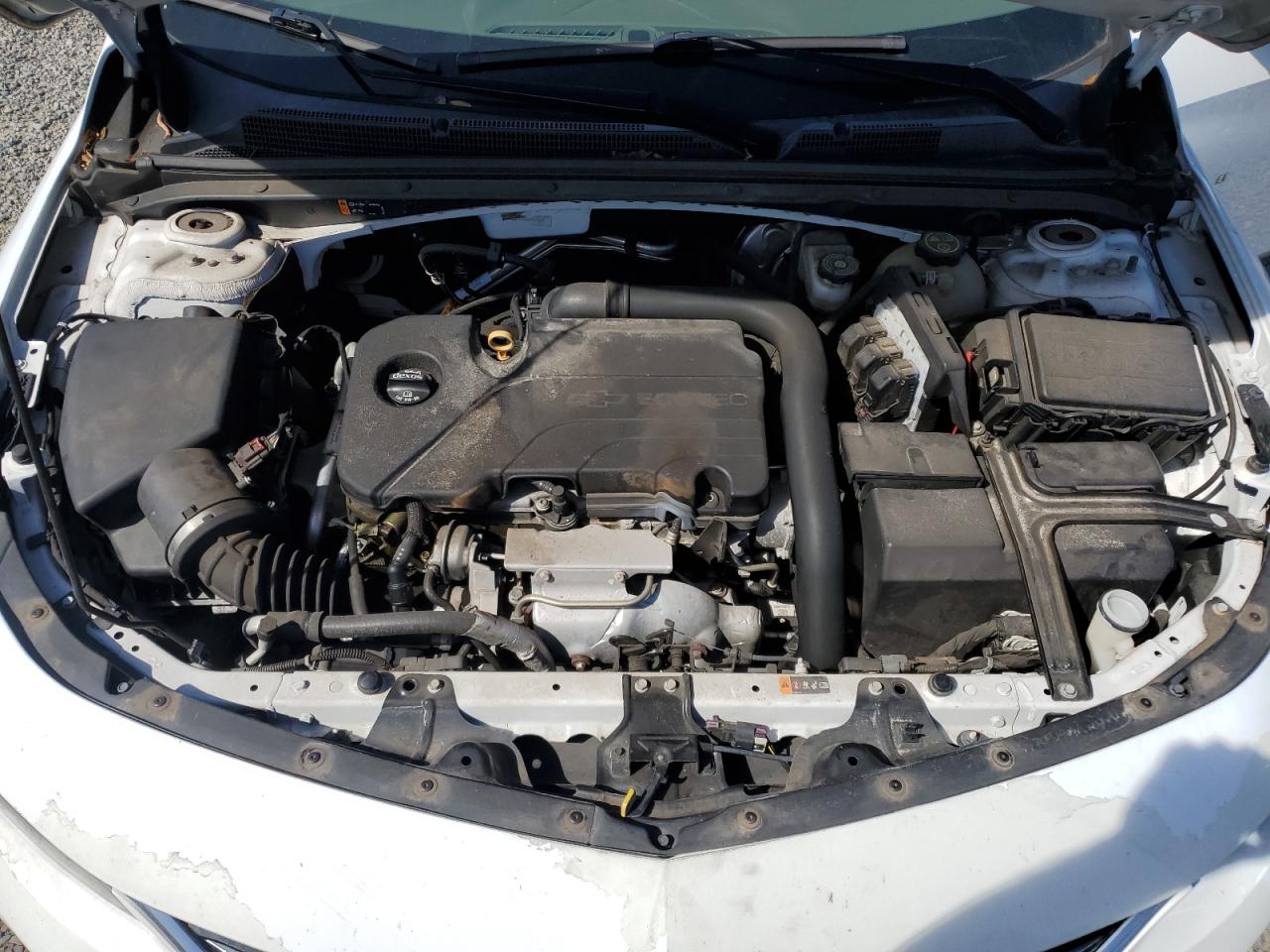 1G1ZE5ST4GF351507 CHEVROLET MALIBU 2016