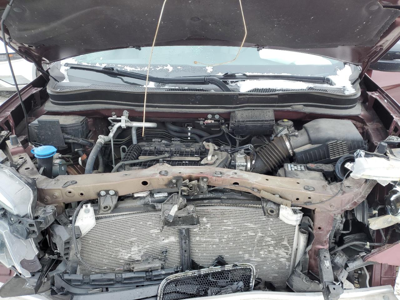 5FNYF8H52KB013403 HONDA PASSPORT 2019