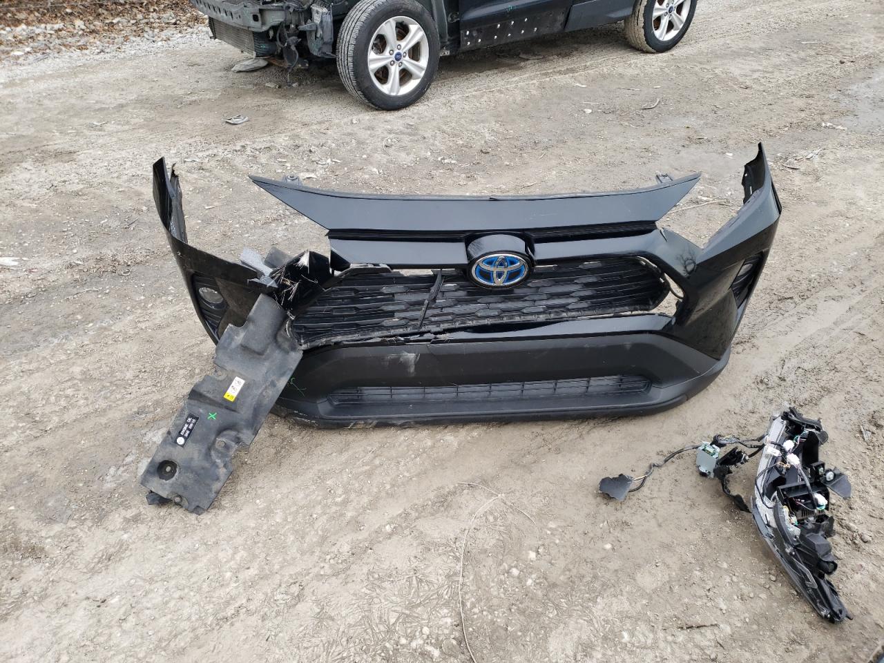 4T3RWRFV5MU037740 TOYOTA RAV4 2021