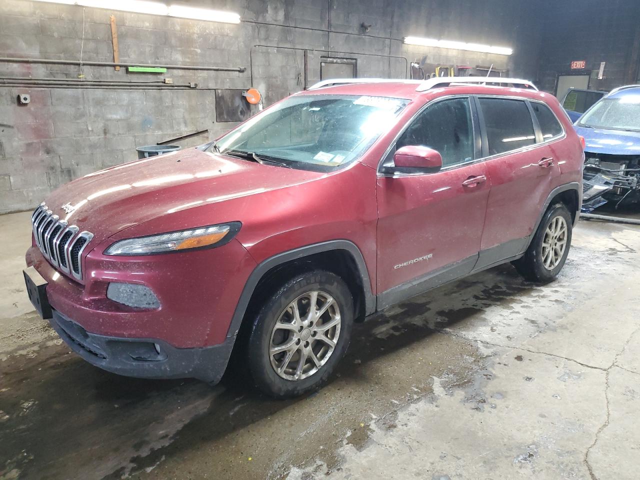 2015 Jeep Grand Cherokee - Image 1