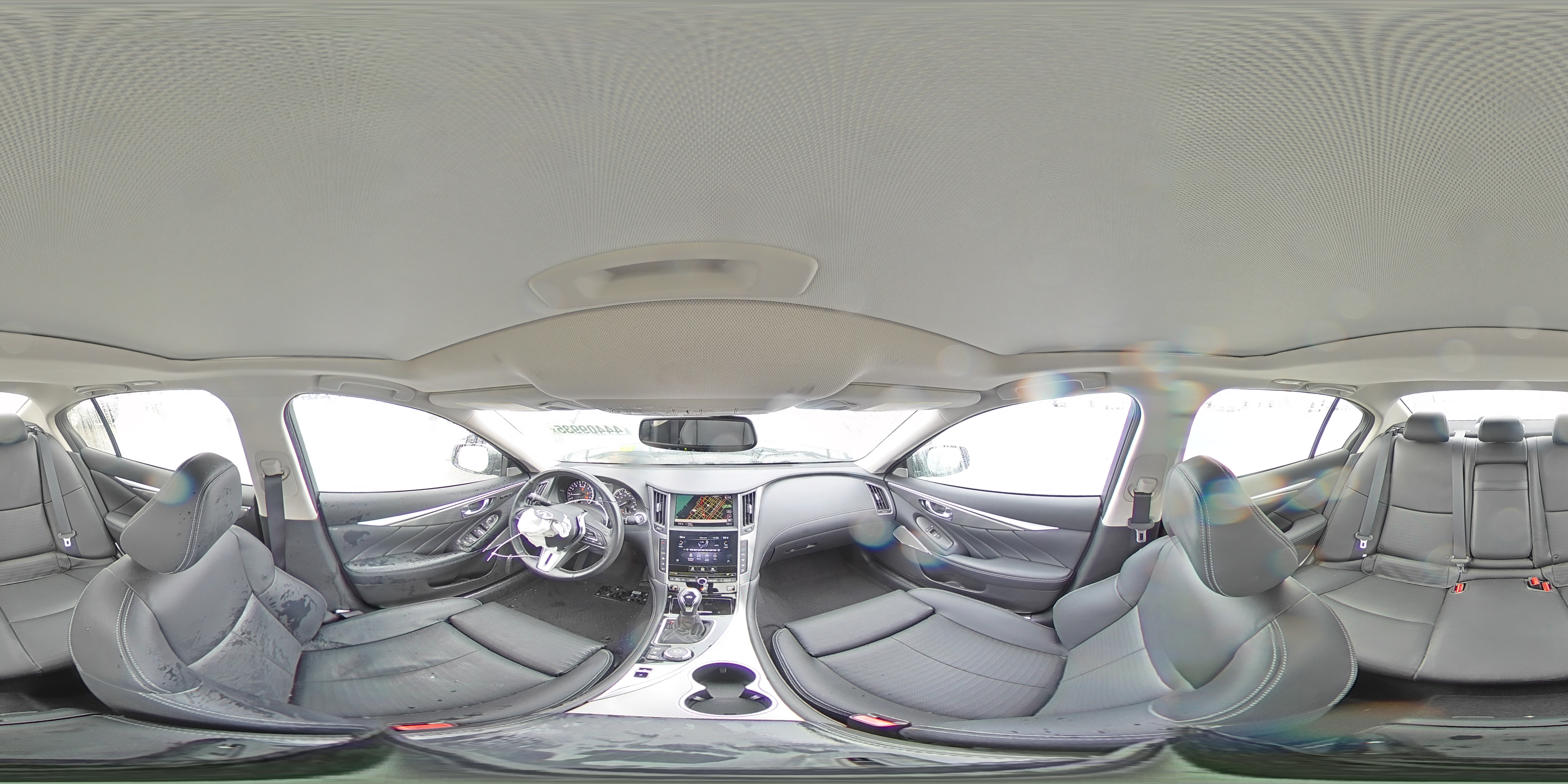 2020 Infiniti Q50 - Image 12