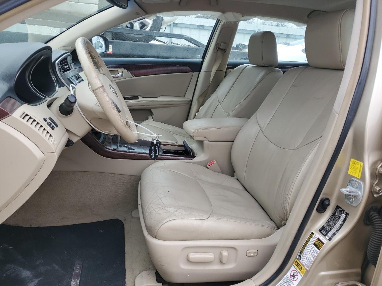 2011 Toyota Avalon Base VIN: 4T1BK3DBXBU380049 Lot: 46413025