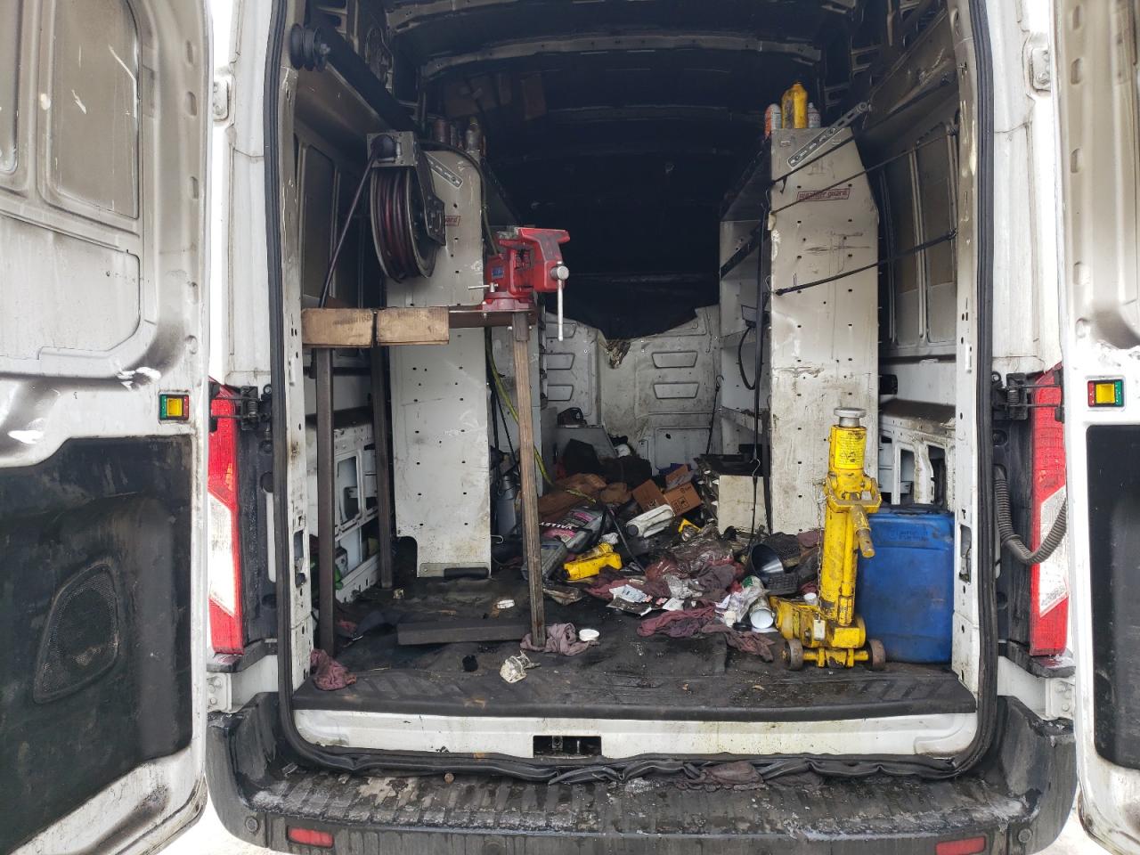 1FTBW3X86NKA35433 FORD TRANSIT 2022
