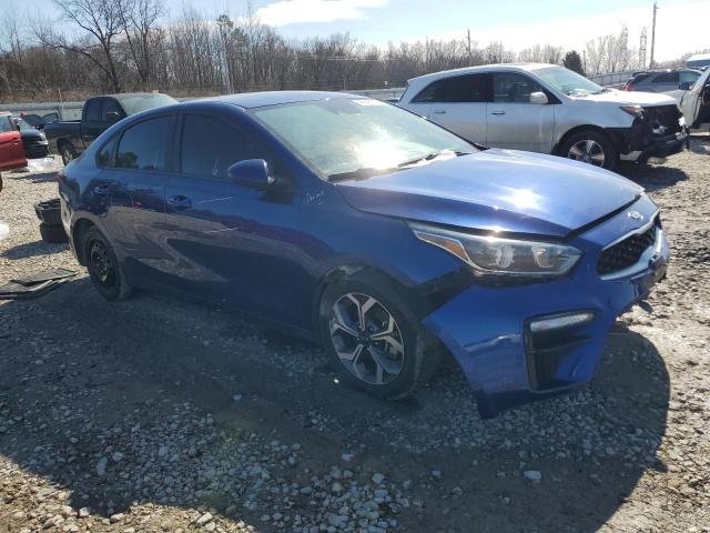  KIA FORTE 2020 Granatowy