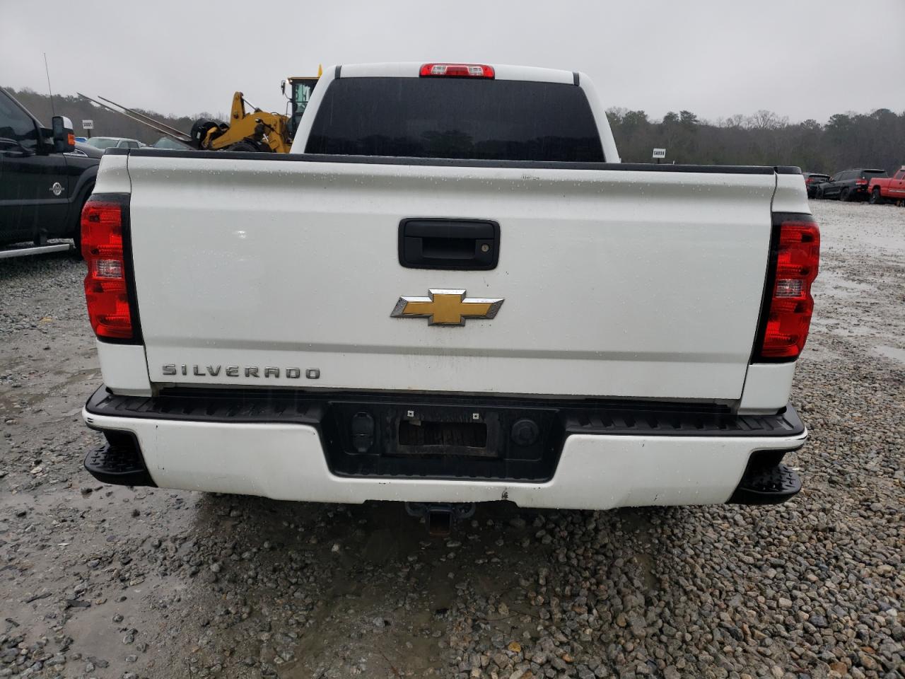 1GCRCPEC3GZ199822 CHEVROLET ALL Models 2016