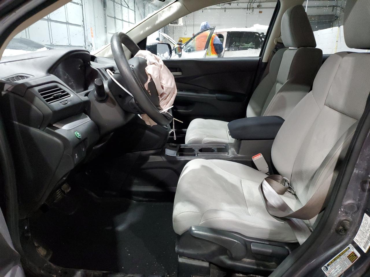 2015 Honda CR-V - Image 7