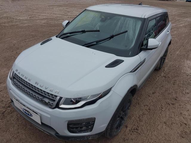 2017 LAND ROVER RANGE ROVE for sale at Copart BRISTOL