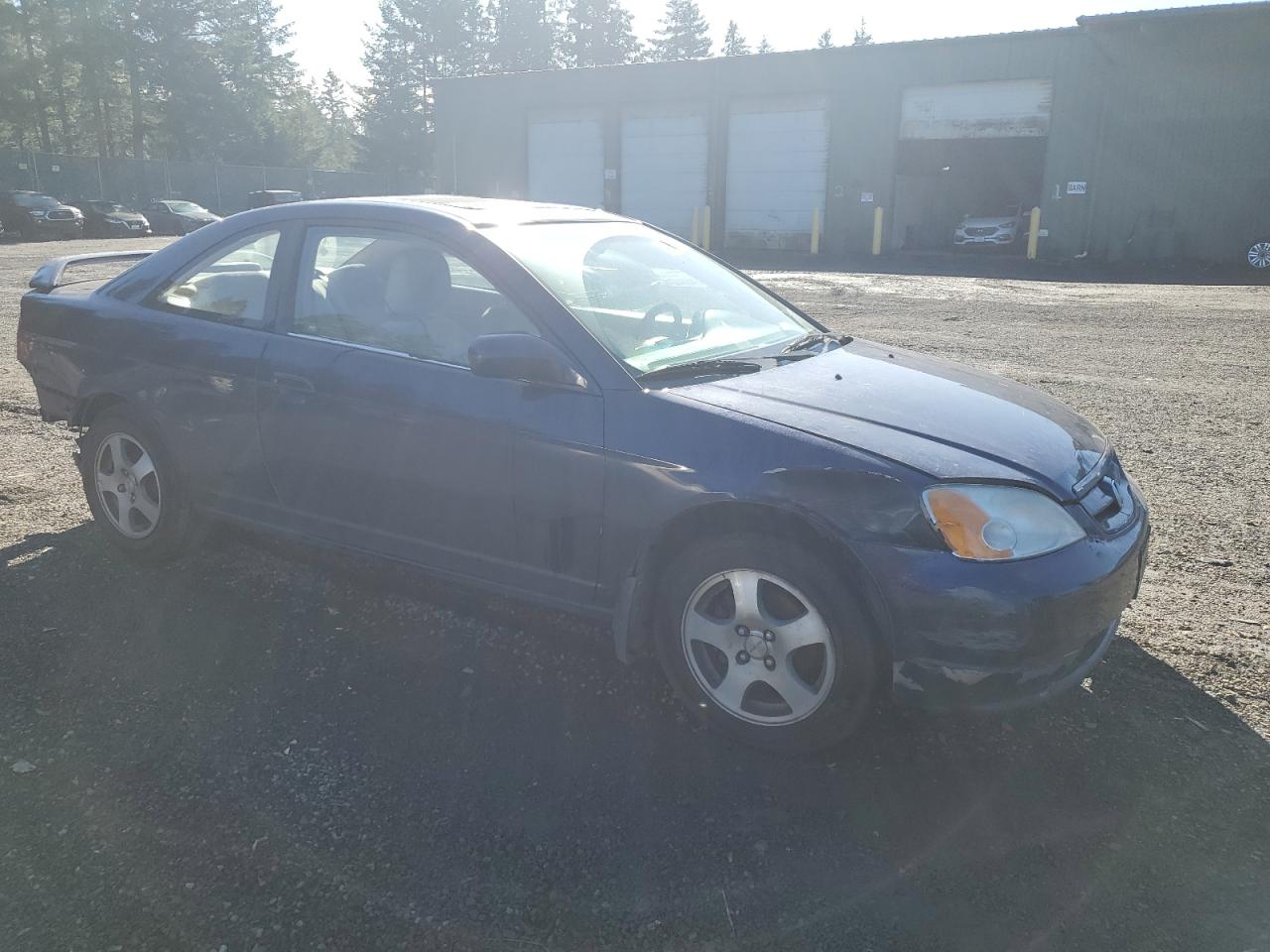 2001 Honda Civic - Image 4