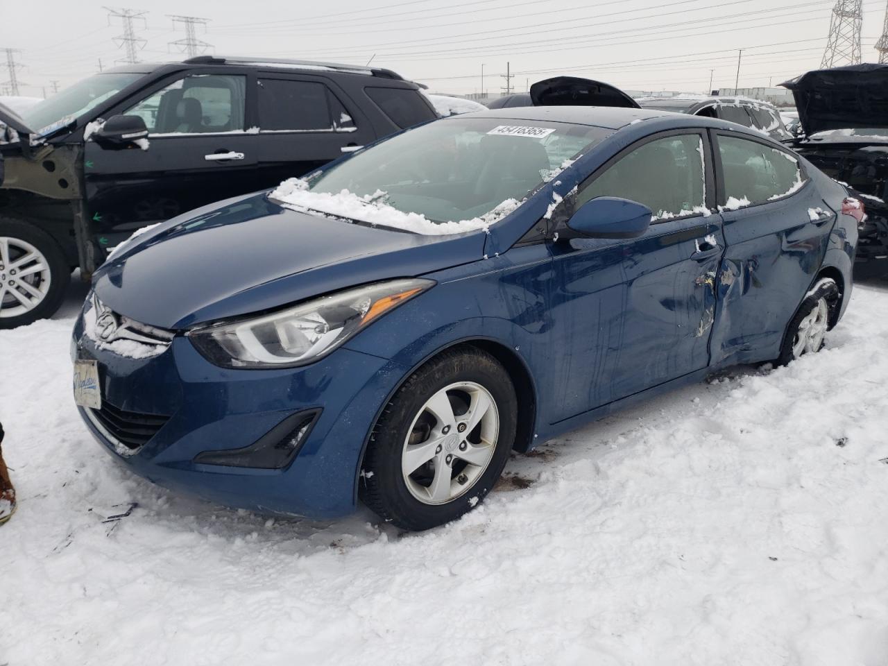 2015 Hyundai Elantra - Image 1