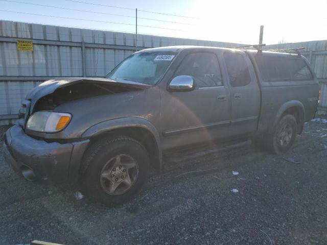 2003 Toyota Tundra Access Cab Sr5 للبيع في Arlington، WA - Front End