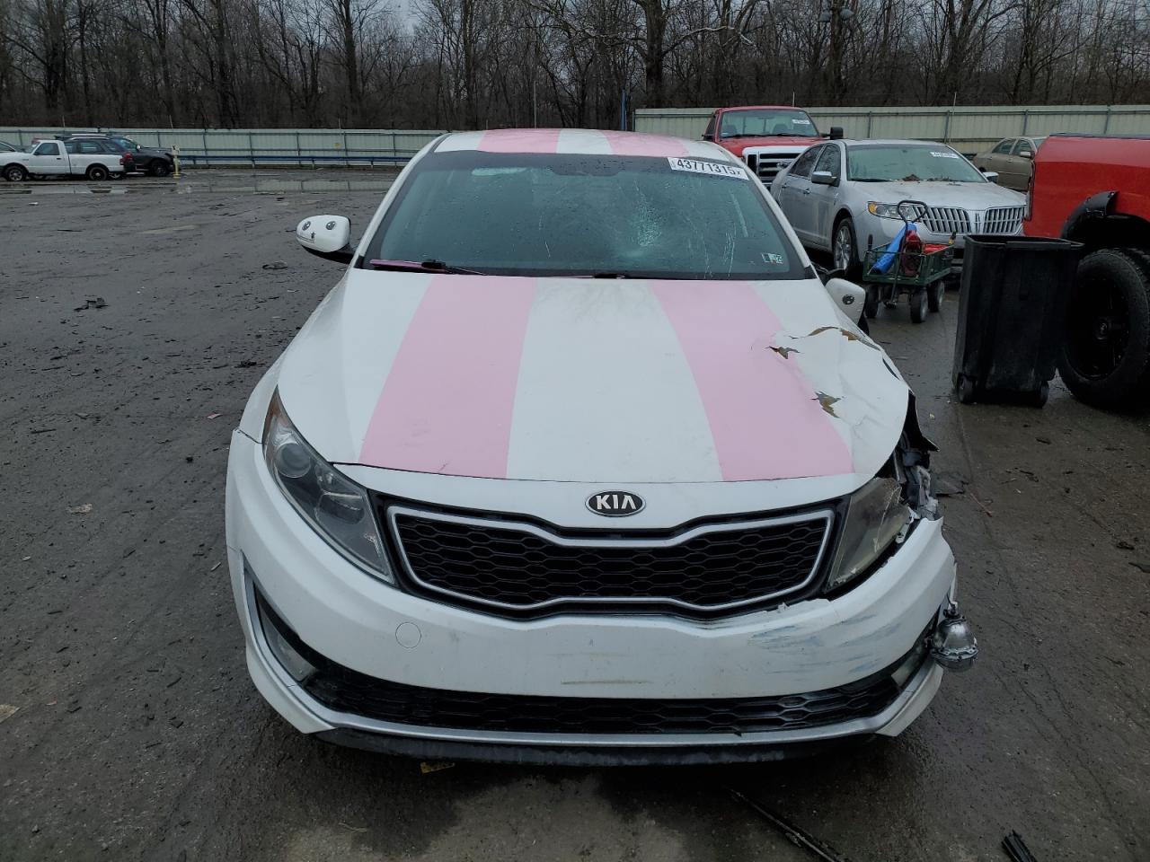 2012 Kia Optima - Image 5