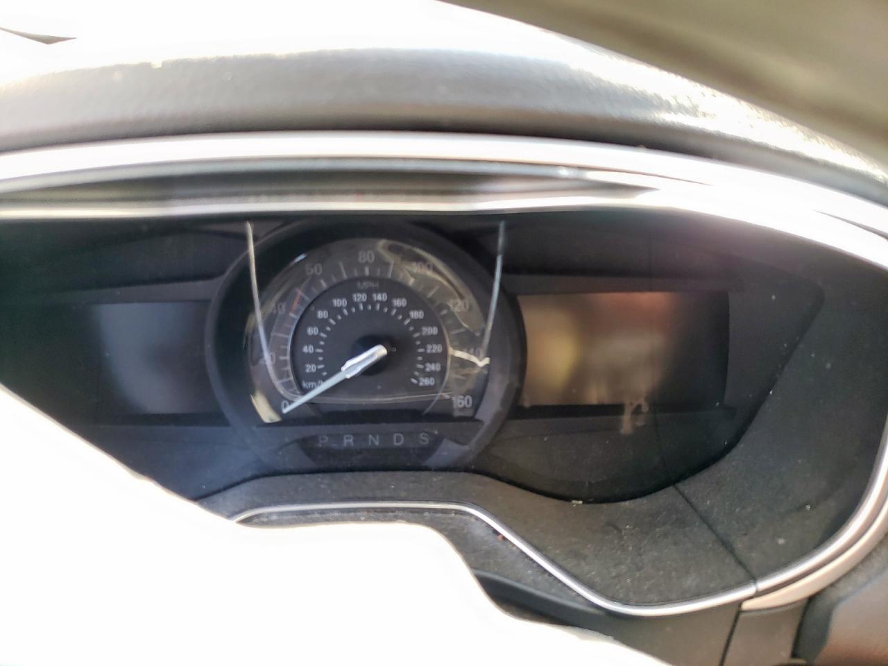 1FA6P0H75G5110083 FORD FUSION 2016