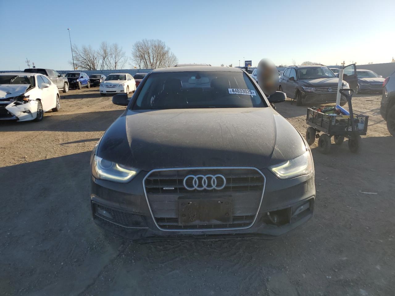 2016 Audi A4 - Image 5