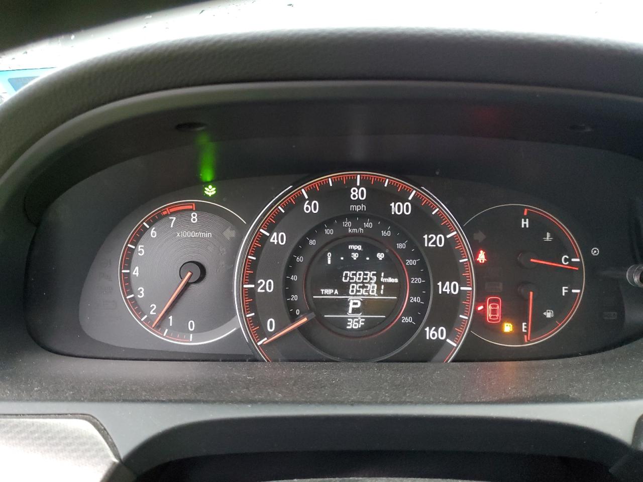 2017 Honda Accord - Image 9