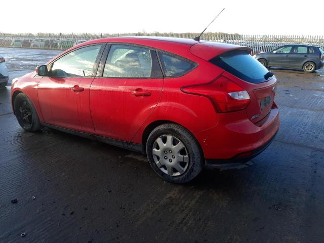 2012 FORD FOCUS EDGE