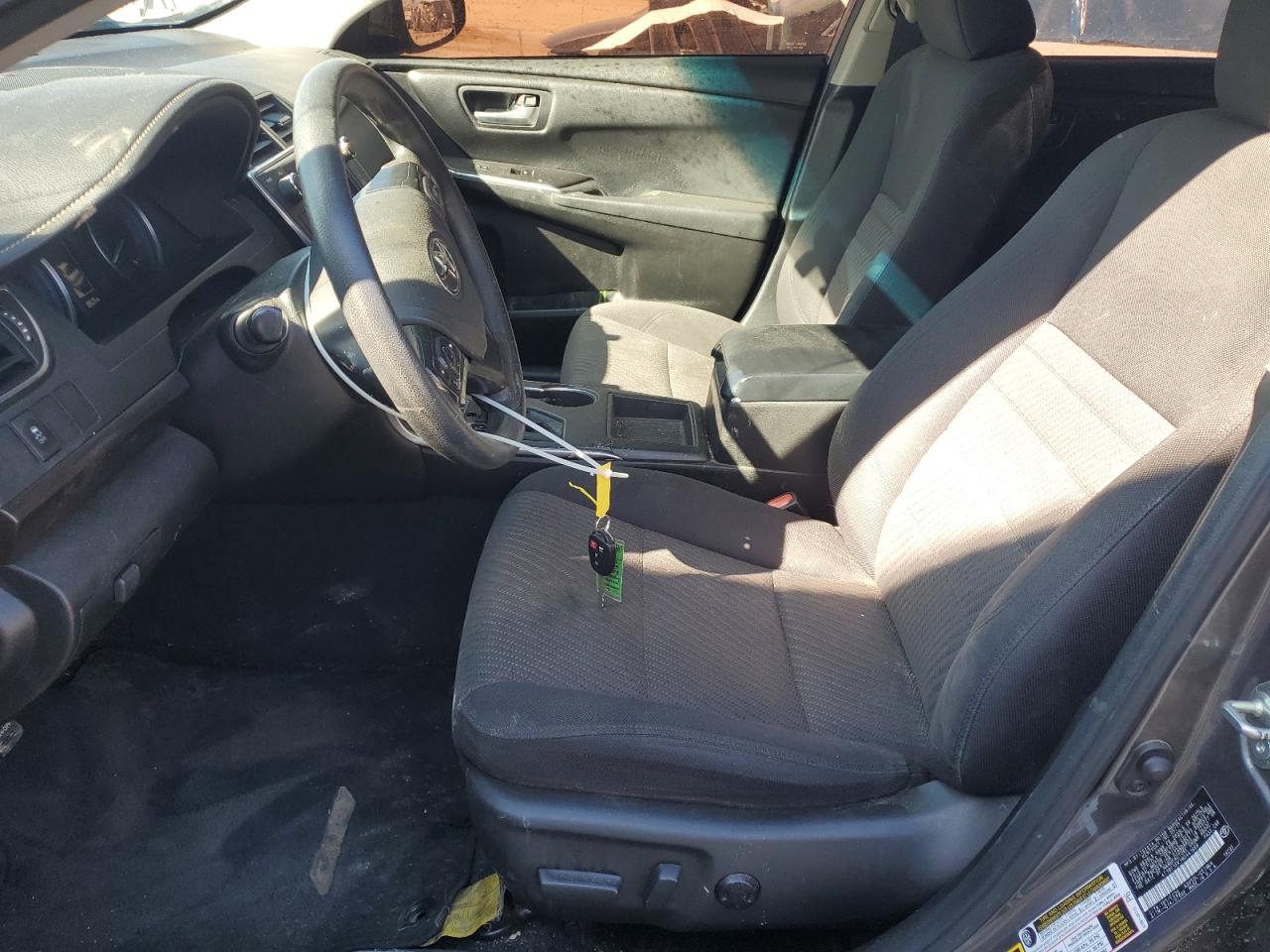2017 Toyota Camry - Image 7