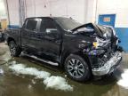 2022 Chevrolet Silverado K1500 Lt-L за продажба в Woodhaven, MI - Burn - Interior