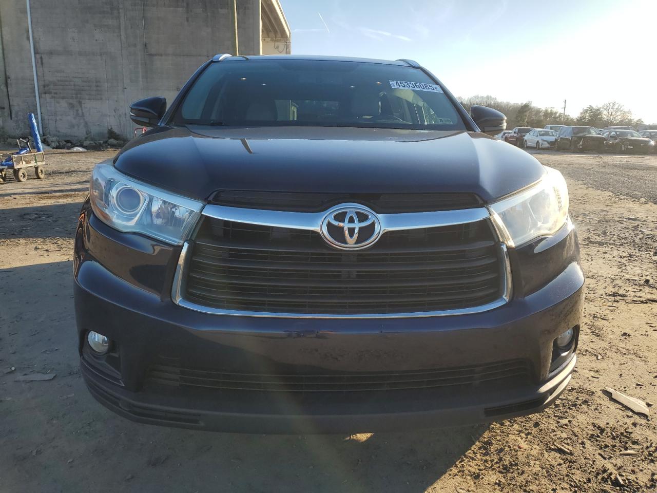 2016 Toyota Highlander - Image 5